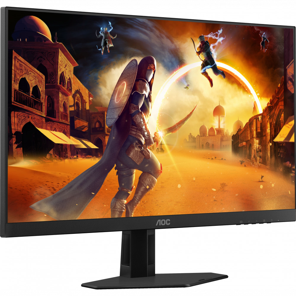 Монитор AOC 24G4HRE/01 23.8 ", IPS, Full HD 1920x1080 (16:9), 200 Гц - миниатюра 2