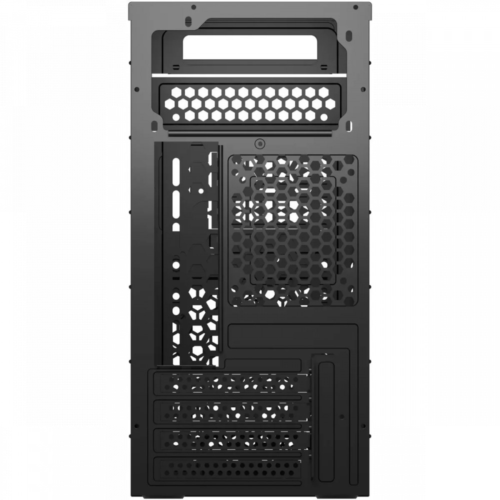 Корпус Bloody BD-CC101 Black BD-CC101-BK Mini-Tower - миниатюра 3