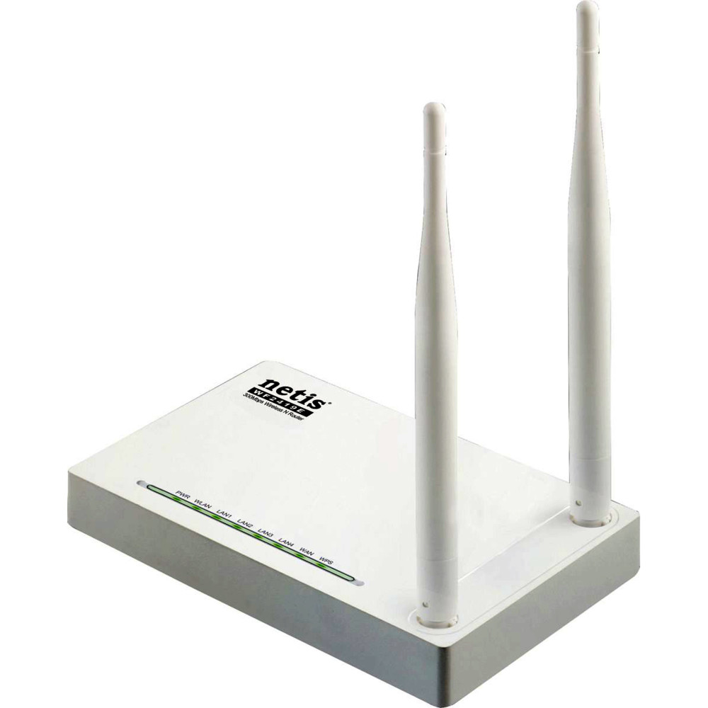 Маршрутизатор для дома Netis 300MBPS W1 — фото товара