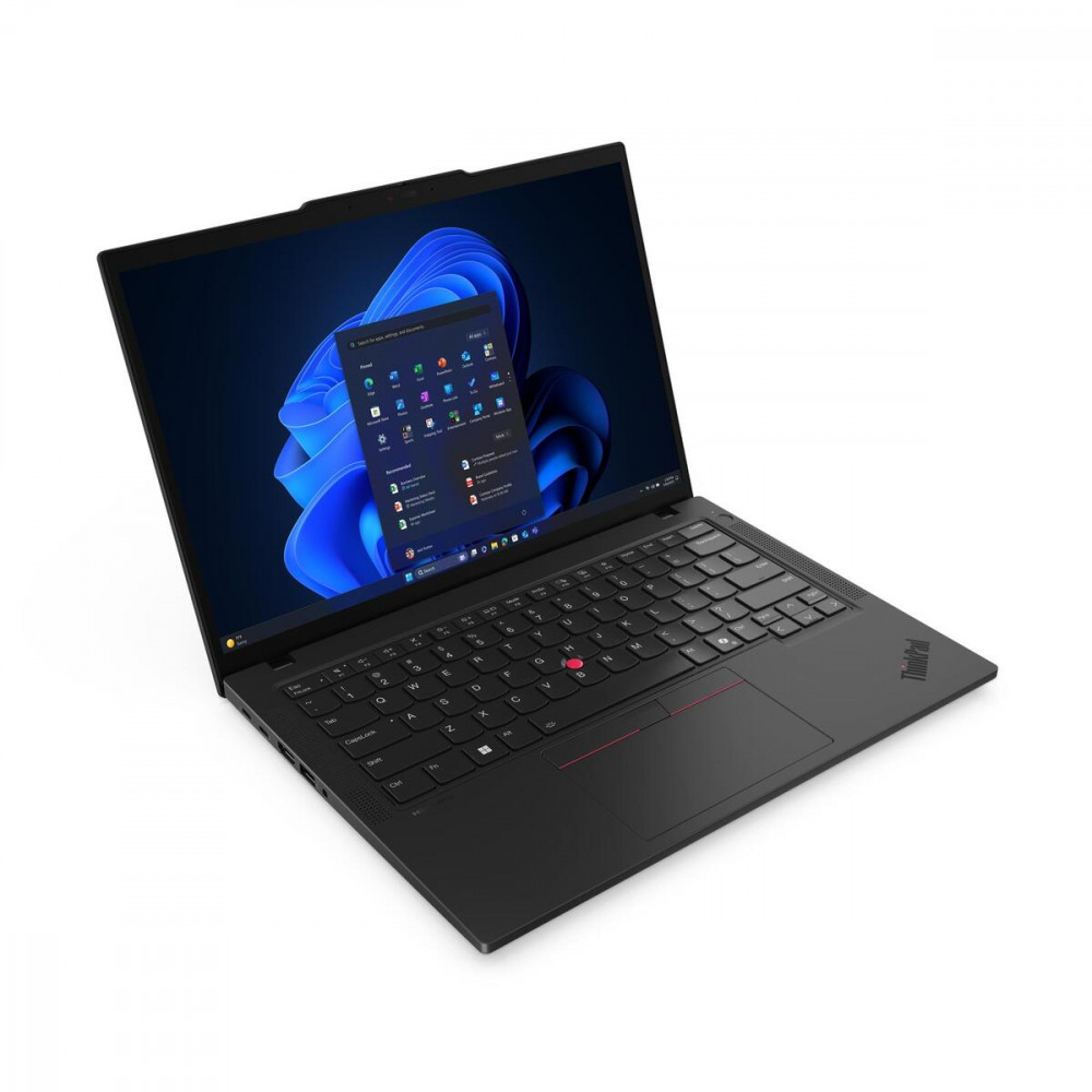 Ноутбук Lenovo ThinkPad T14 Gen 6 21QC003JFW 14 ", WUXGA 1920x1200 (16:10), Intel, Core Ultra 5, 16 Гб, 512 ГБ, Intel Graphics, Windows 11 Pro - миниатюра 2