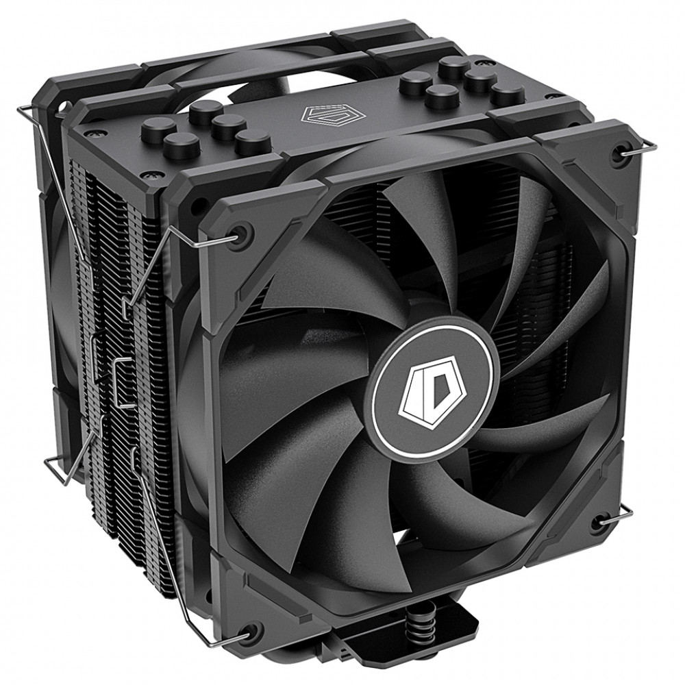Система охлаждения ID-Cooling SE-225-XT BLACK V2 Для процессора — фото товара