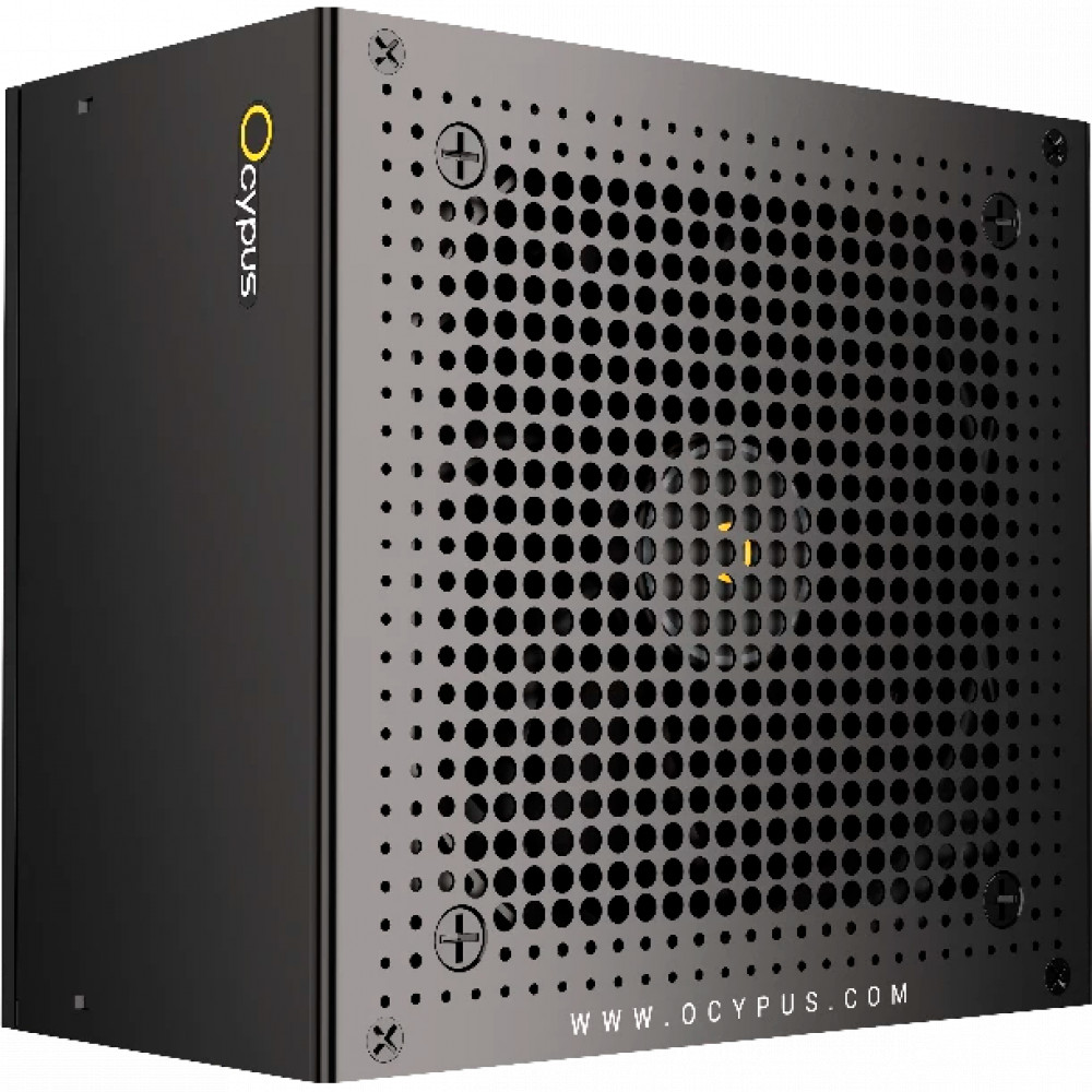 Блок питания Ocypus Iota P750 750W Black Iota-P750-G1FFBK024X-EU 750 Вт - миниатюра 3
