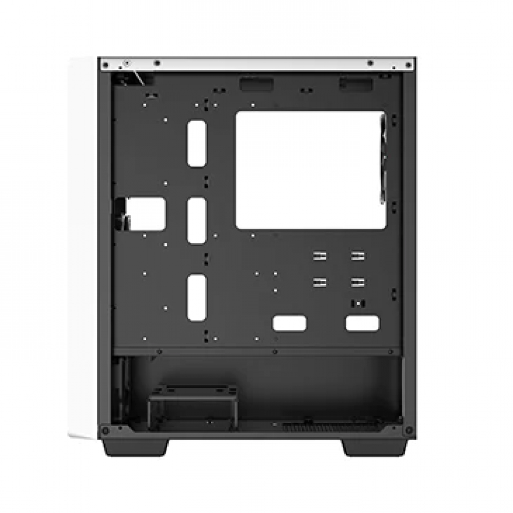 Корпус Deepcool CC560 WH Mid-Tower - миниатюра 5