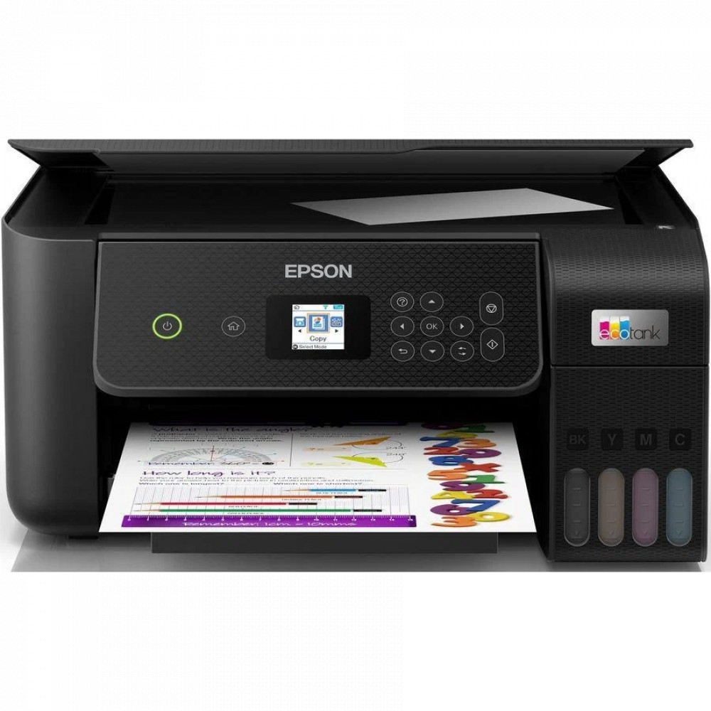 МФУ Epson L3260 C11CJ66414 А4, Струйный, Цветная — фото товара