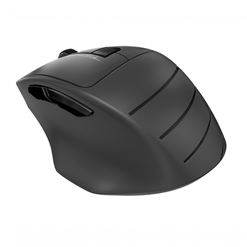 Мышь A4Tech FG30 GREY Бюджетные, Беспроводная - миниатюра 2