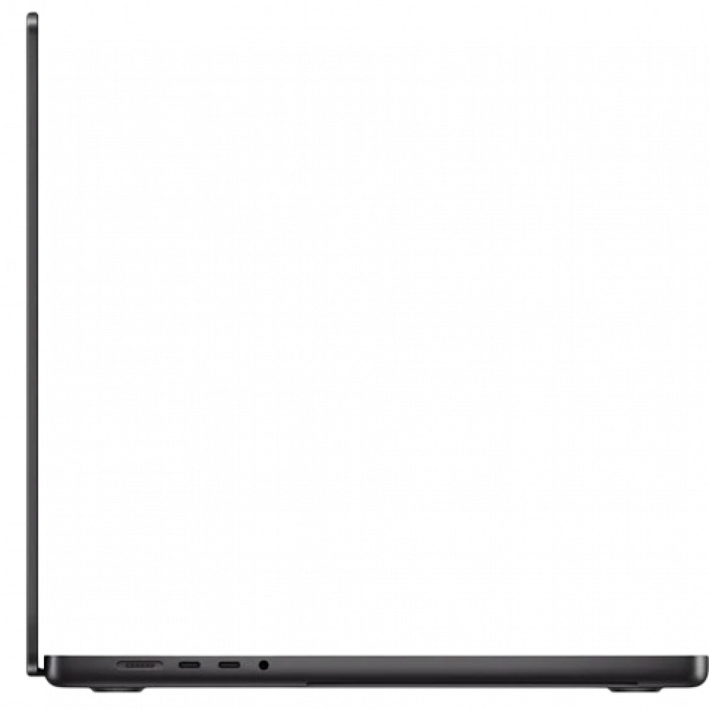 Ноутбук Apple MacBook Pro 16 M5 Pro Space Black MGEA4HN/A 16.2 ", 3.5K 3456x2234 (16:10), Apple, M5 Series, 24 Гб, 1 ТБ, Apple M5 Pro 20-Core, Mac OS - миниатюра 3
