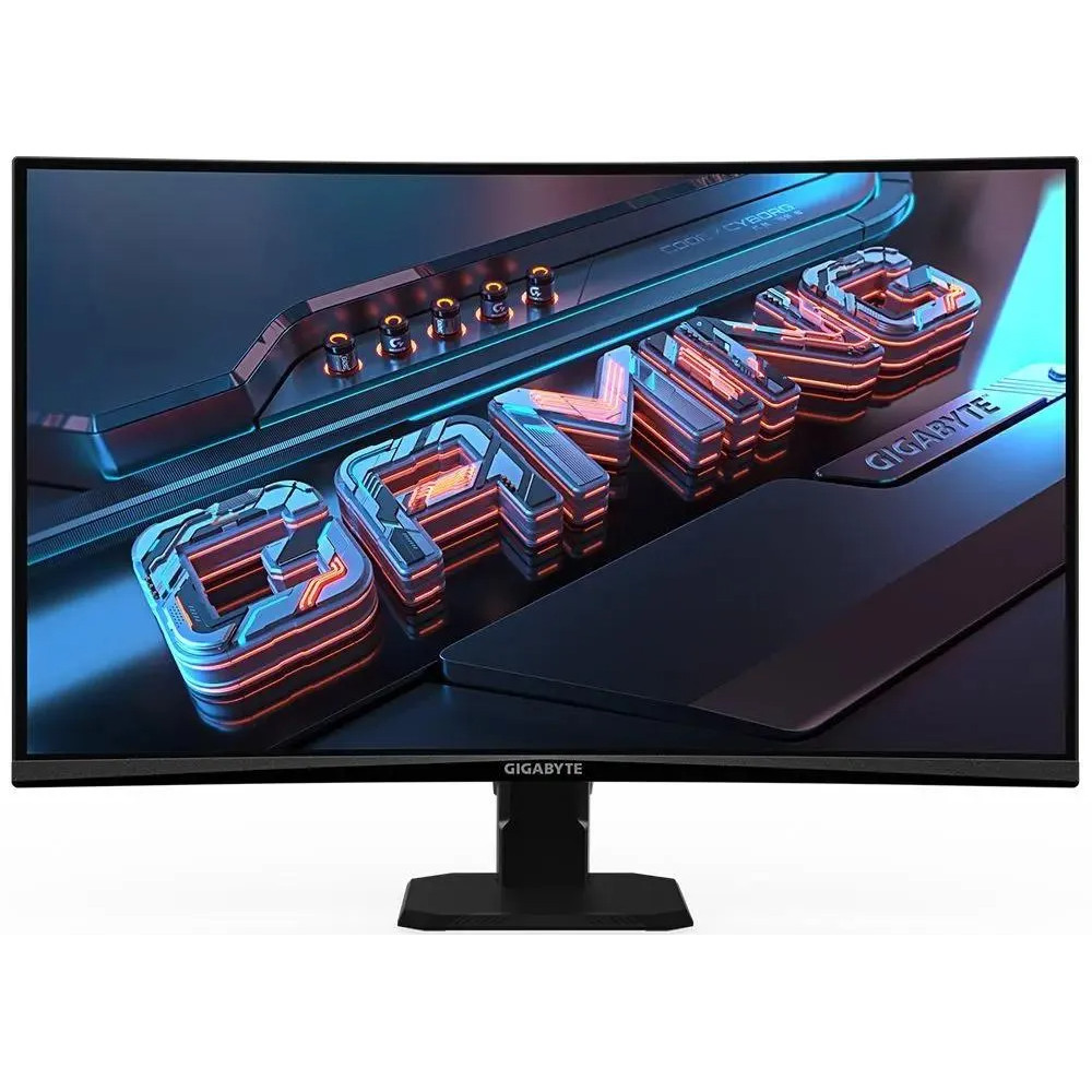 Монитор Gigabyte GS27FC 0VM0-GS27FCBM-1EKR 27 ", VA, Full HD 1920x1080 (16:9), 180 Гц — фото товара