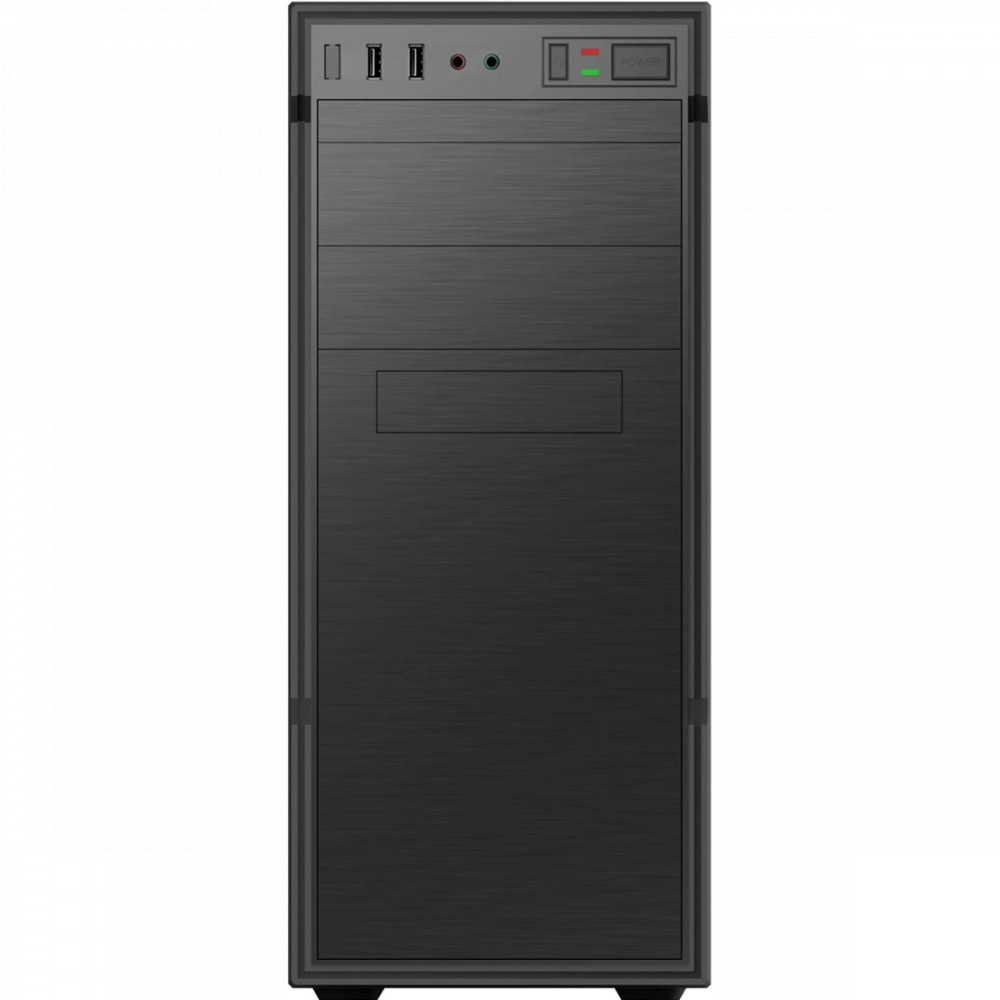 Корпус Foxline FZ-031-SX450-U31 Mid-Tower - миниатюра 2