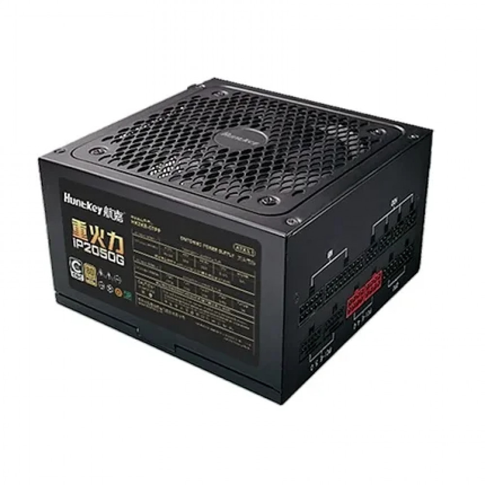Блок питания Huntkey AI PC IP2050G 2050 Вт, 80+ Gold — фото товара