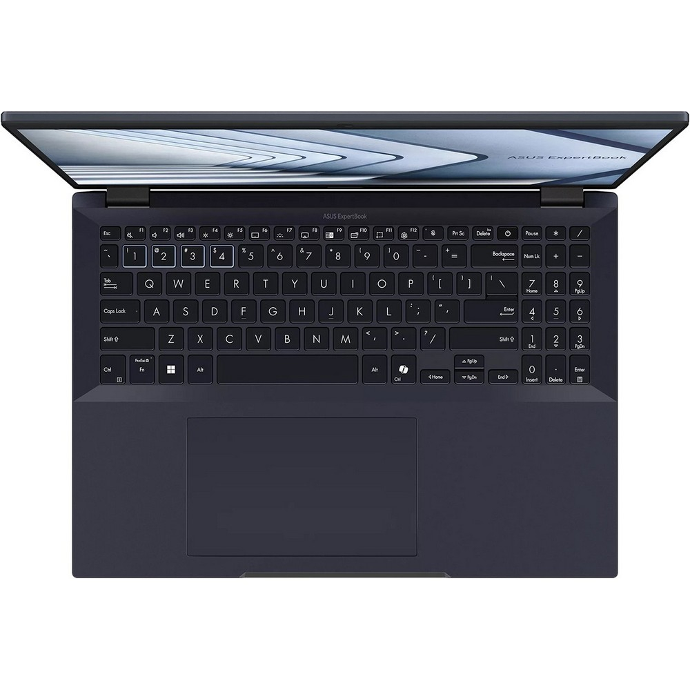 Ноутбук Asus ExpertBook B3 B3604CVA-Q90128X 90NX07B1-M004D0 16 ", WUXGA 1920x1200 (16:10), Intel, Core i5, 8 Гб, 512 ГБ, Intel Iris Xe Graphics, Windows 11 Pro - миниатюра 4