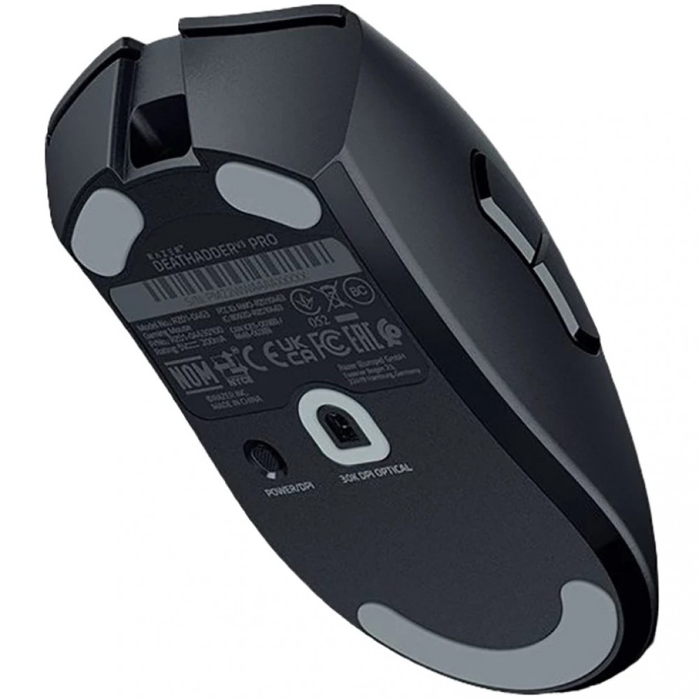 Мышь Razer DeathAdder V3 Pro RZ01-04630100-R3A1 Игровые, Беспроводная - миниатюра 4