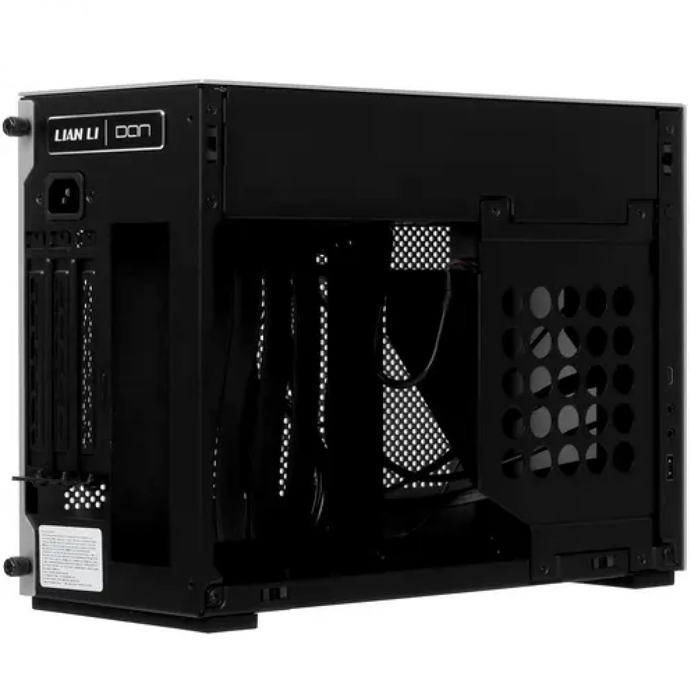 Корпус Lian Li A4H20 Silver G99.A4H2OA4.00 Small Form Factor - миниатюра 8