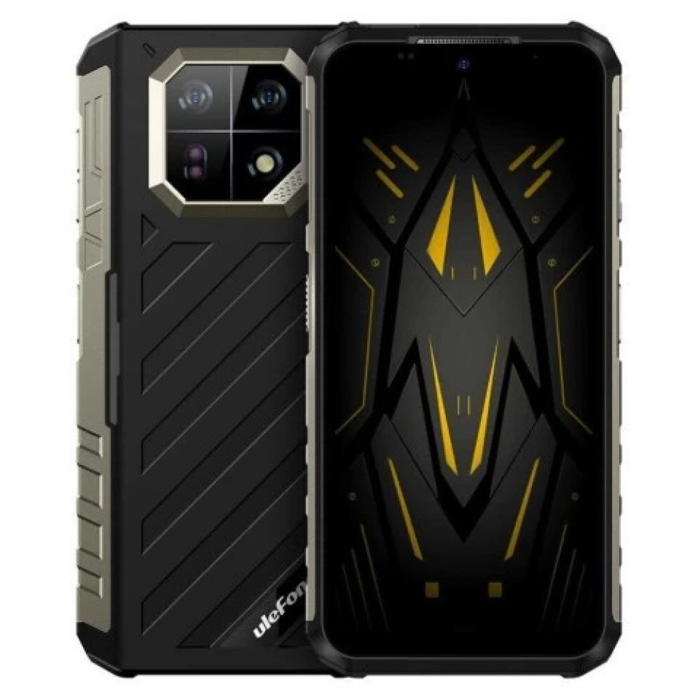 Смартфон Ulefone Armor 22 8/256Gb Black 6937748735595 256 Гб, 8 Гб — фото товара