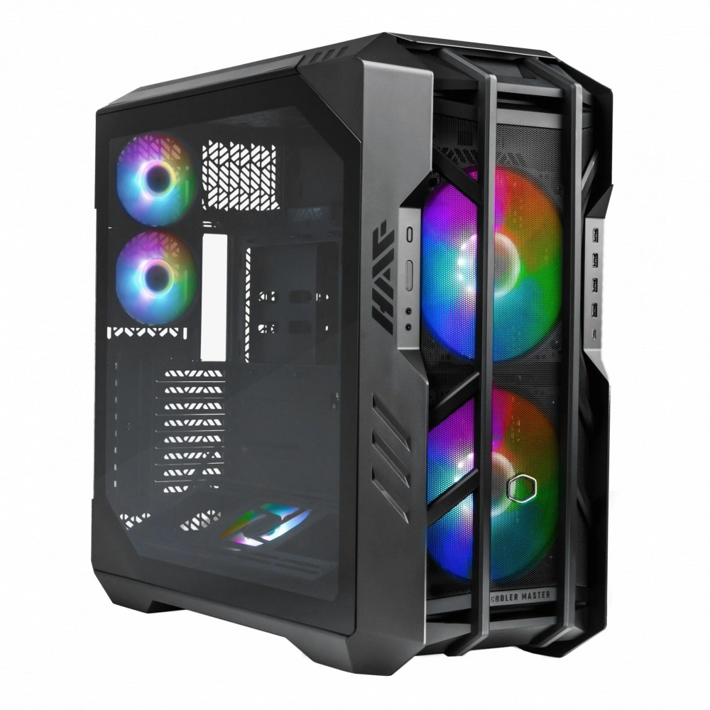 Корпус Cooler Master HAF 700 H700-IGNN-S00 Full-Tower — фото товара
