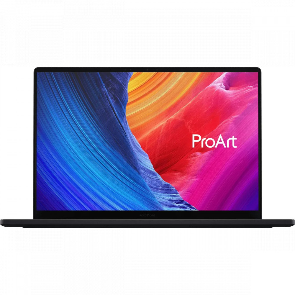 Ноутбук Asus ProArt P16 H7606WR-SE005X 90NB17D1-M000K0 16 ", 4K Ultra HD + 3840x2400 (16:10), AMD, Ryzen AI 9, 32 Гб, 2 ТБ, NVIDIA GeForce RTX5070Ti, Windows 11 Pro - миниатюра 2