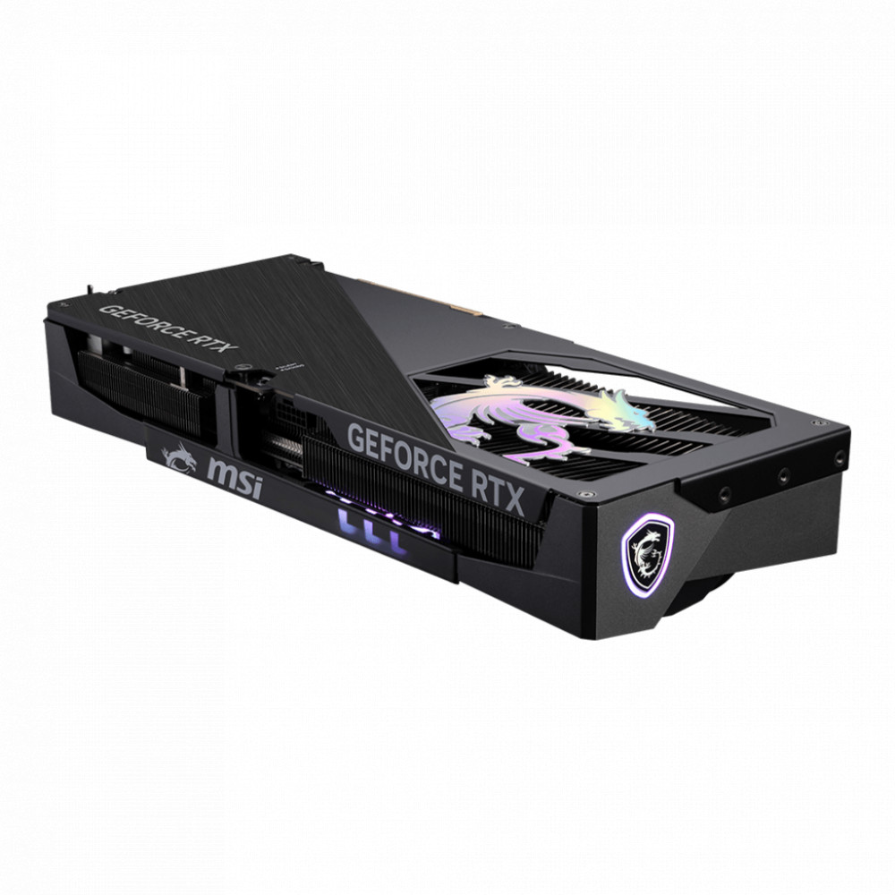 Видеокарта MSI GeForce RTX 5070 Ti 16G GAMING TRIO OC RTX 5070 TI 16G GAMING TRIO OC 16 ГБ - миниатюра 2