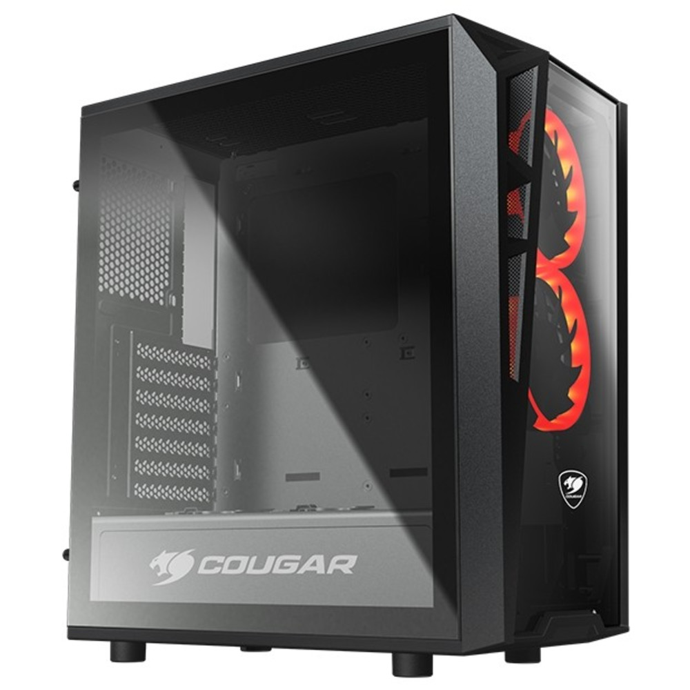 Корпус Cougar Turret 385QMY0.0001 Mid-Tower — фото товара