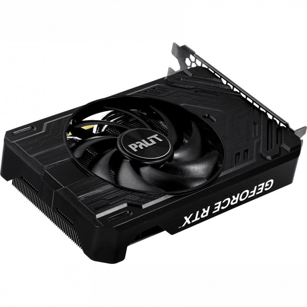 Видеокарта Palit RTX 4060 Ti StormX OC NE6406TS19P1-1060F 8 ГБ - миниатюра 3