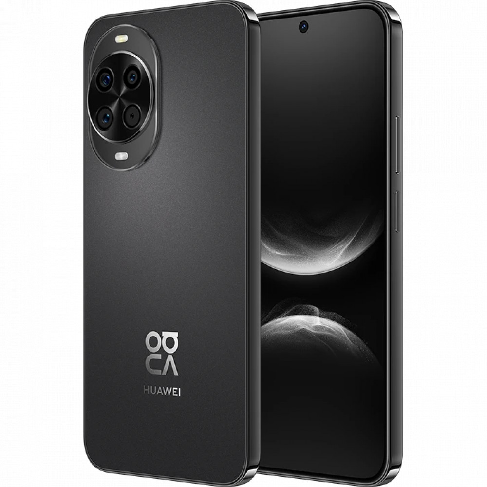 Смартфон Huawei nova 14 12/512Gb Black (TLR-LX9) 51098LAU 512 Гб, 12 Гб - миниатюра 2