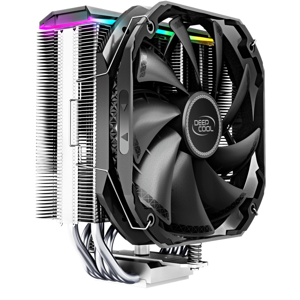 Система охлаждения Deepcool AS500 R-AS500-BKNLMN-G — фото товара