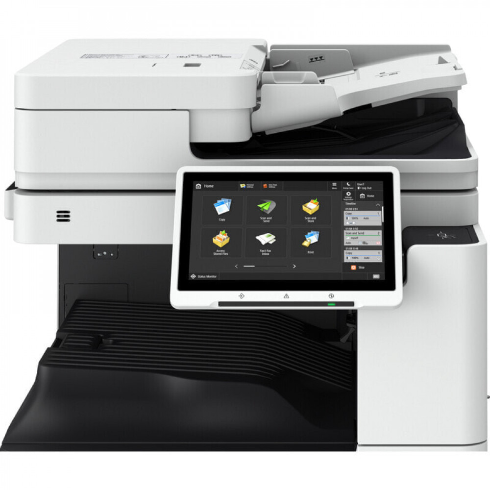 МФУ Canon imageRUNNER ADVANCE DX C3926i 5963C005 А3, Лазерный, Цветная - миниатюра 5