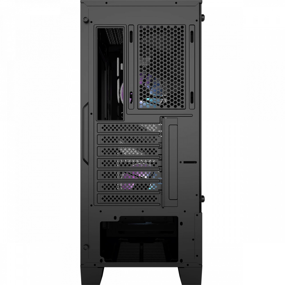 Корпус MSI MAG FORGE 100R Black Mid-Tower - миниатюра 3