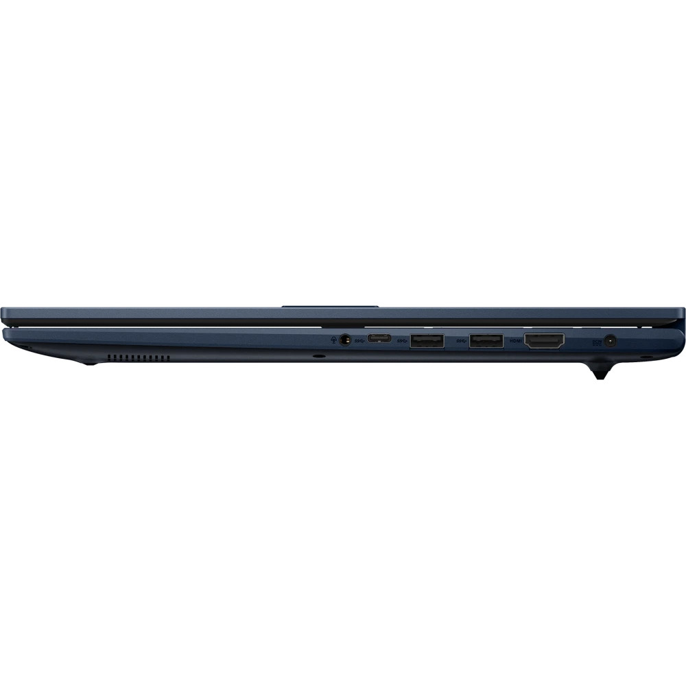 Ноутбук Asus X1704VA Vivobook 17 Quiet Blue 90NB13X2-M00ML0 17.3 ", FHD 1920x1080 (16:9), Intel, Core 5, 16 Гб, 512 ГБ, Intel Graphics - миниатюра 5