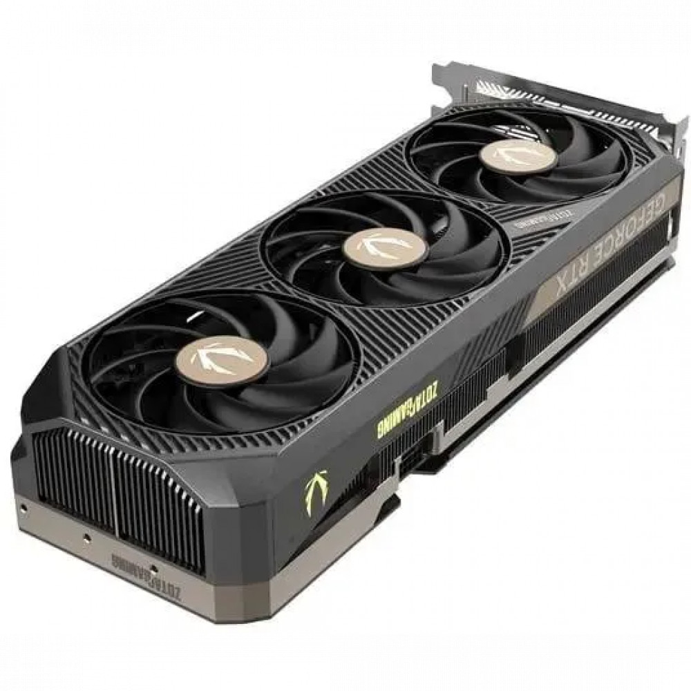 Видеокарта Zotac GeForce RTX 5080 RTX 5080 SOLID CORE 16ГБ ZT-B50800D2-10P 16 ГБ - миниатюра 2
