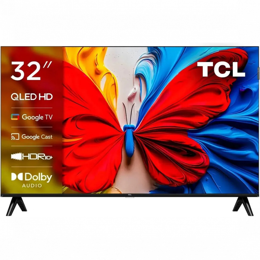Телевизор TCL 32S5K-RU 32 ", Smart TV, Черный — фото товара