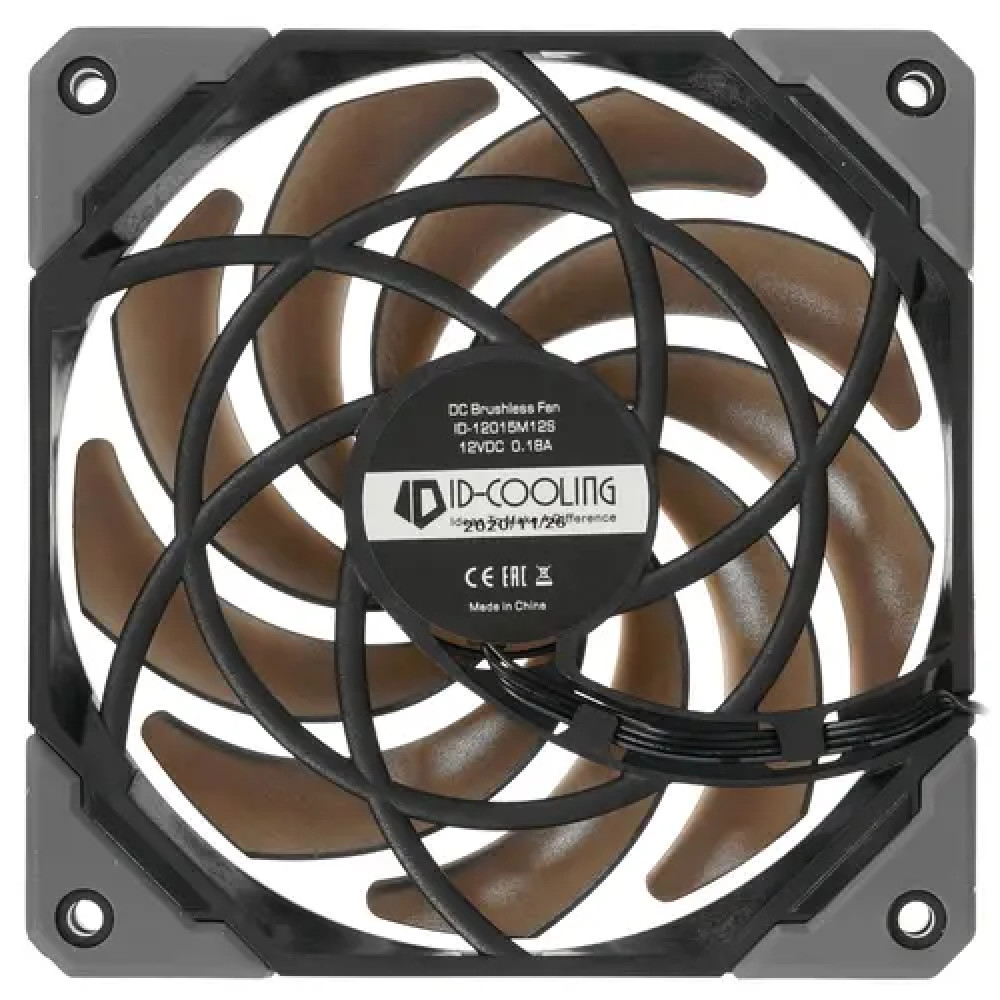 Система охлаждения ID-Cooling NO-12015-XT Для системного блока - миниатюра 3