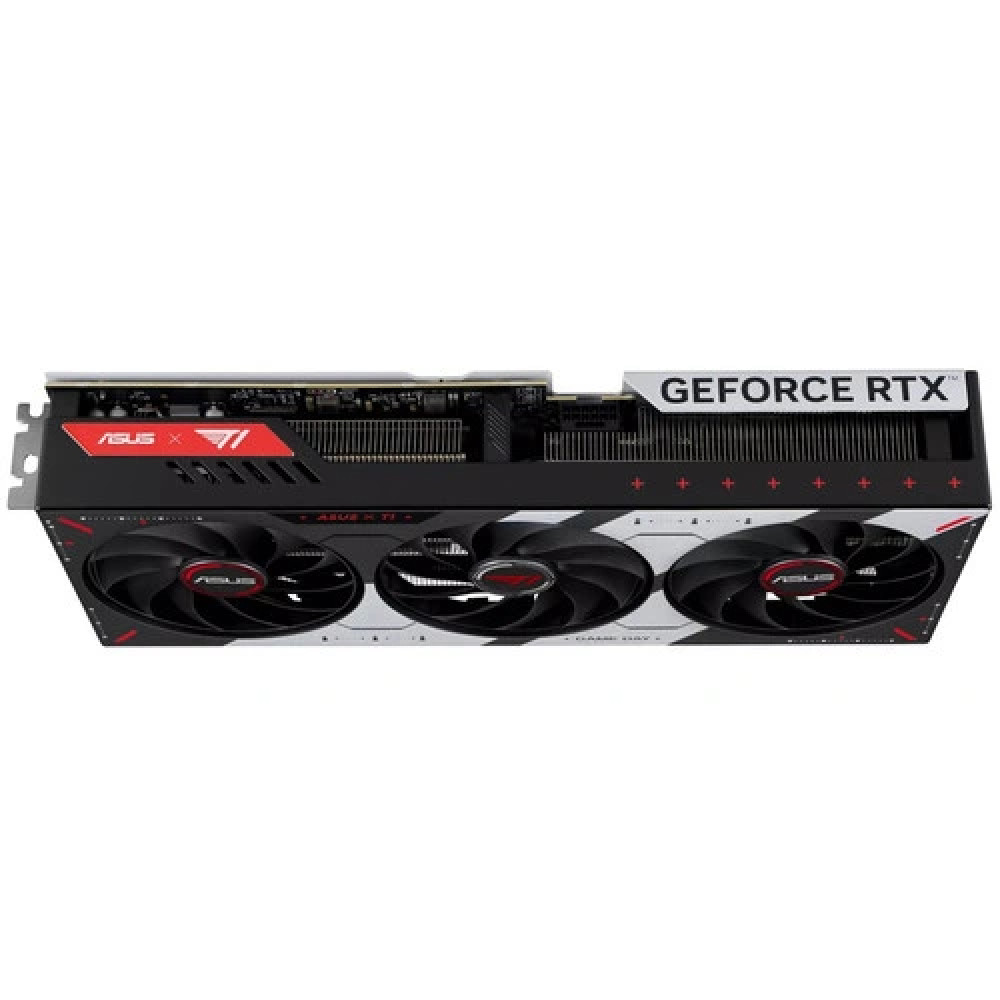 Видеокарта Asus GeForce RTX 5070 T1 GAMING OC Edition T1-RTX5070-O12G-GAMING 12 ГБ - миниатюра 3