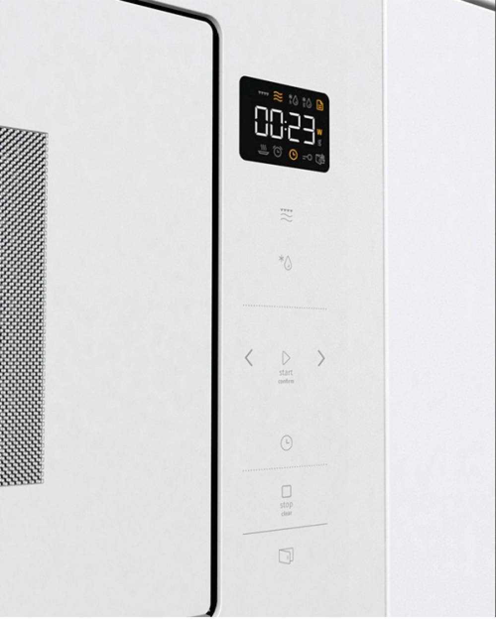 Микроволновая печь Gorenje Встраиваемая микроволновая печь Gorenje BM251SG2WG - миниатюра 3
