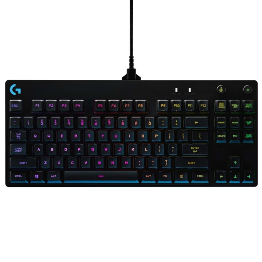 Клавиатура Logitech Gaming PRO 920-009393 — фото товара