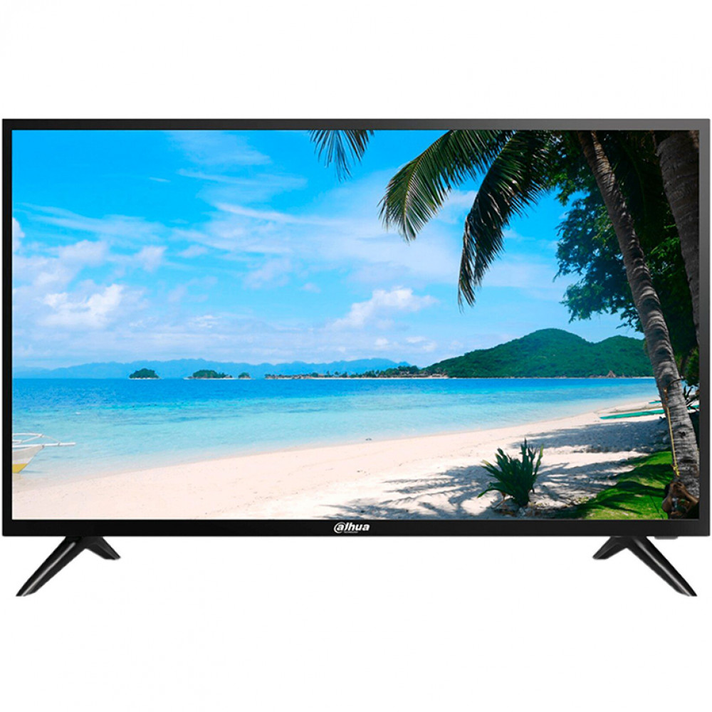 Монитор Dahua DHI-LM43-F200 42.5 ", VA, Full HD 1920x1080 (16:9), 60 Гц — фото товара