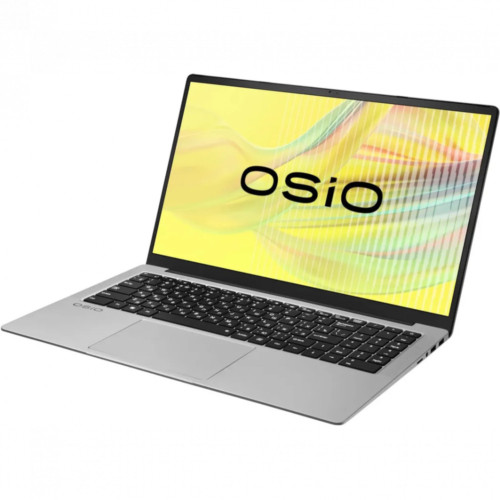 Ноутбук OSIO FocusLine F160A-012 16.1 ", FHD 1920x1080 (16:9), AMD, Ryzen 7, 32 Гб, 1 ТБ, AMD Radeon Graphics - миниатюра 3