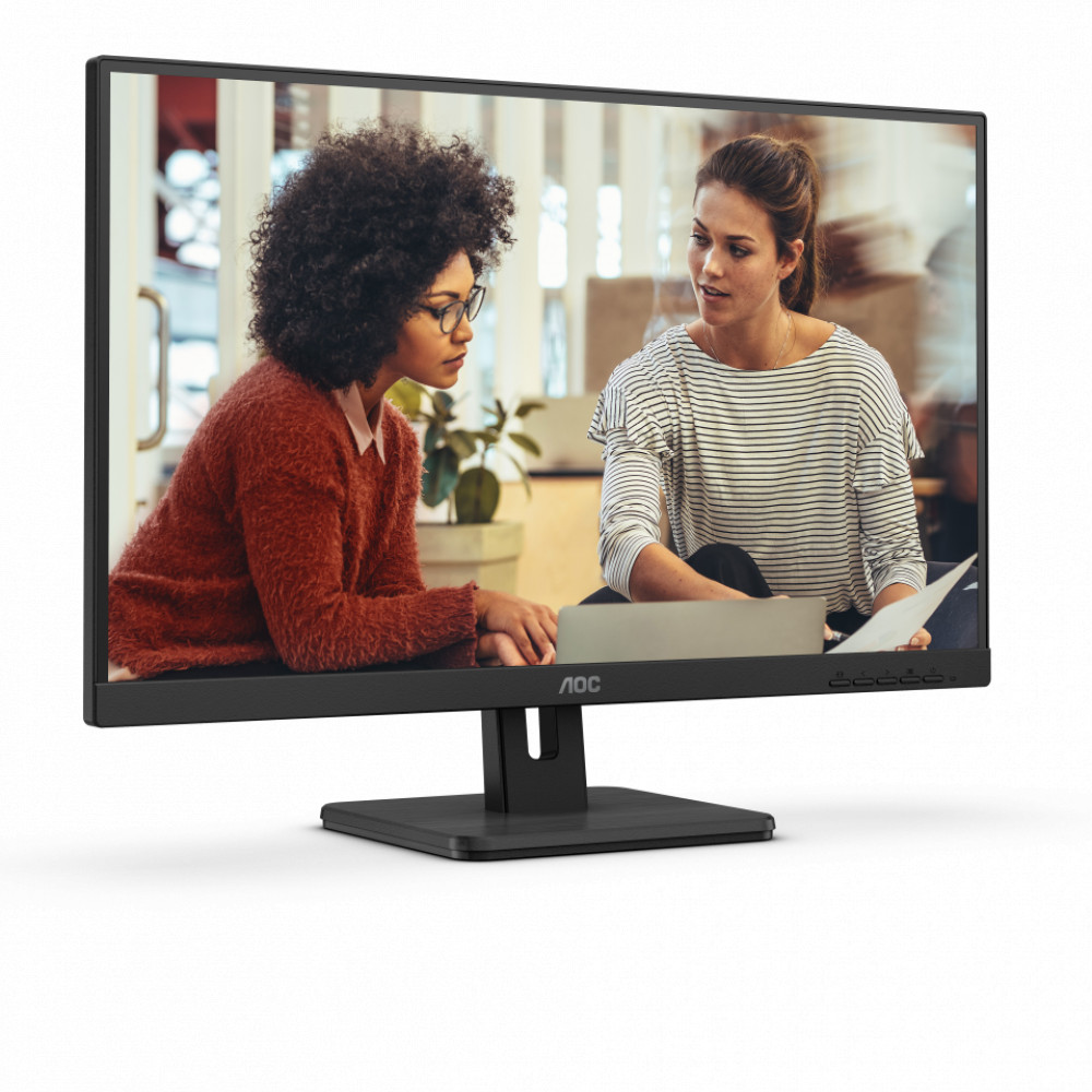 Монитор AOC 24E3UM/01 24 ", VA, Full HD 1920x1080 (16:9), 75 Гц - миниатюра 2