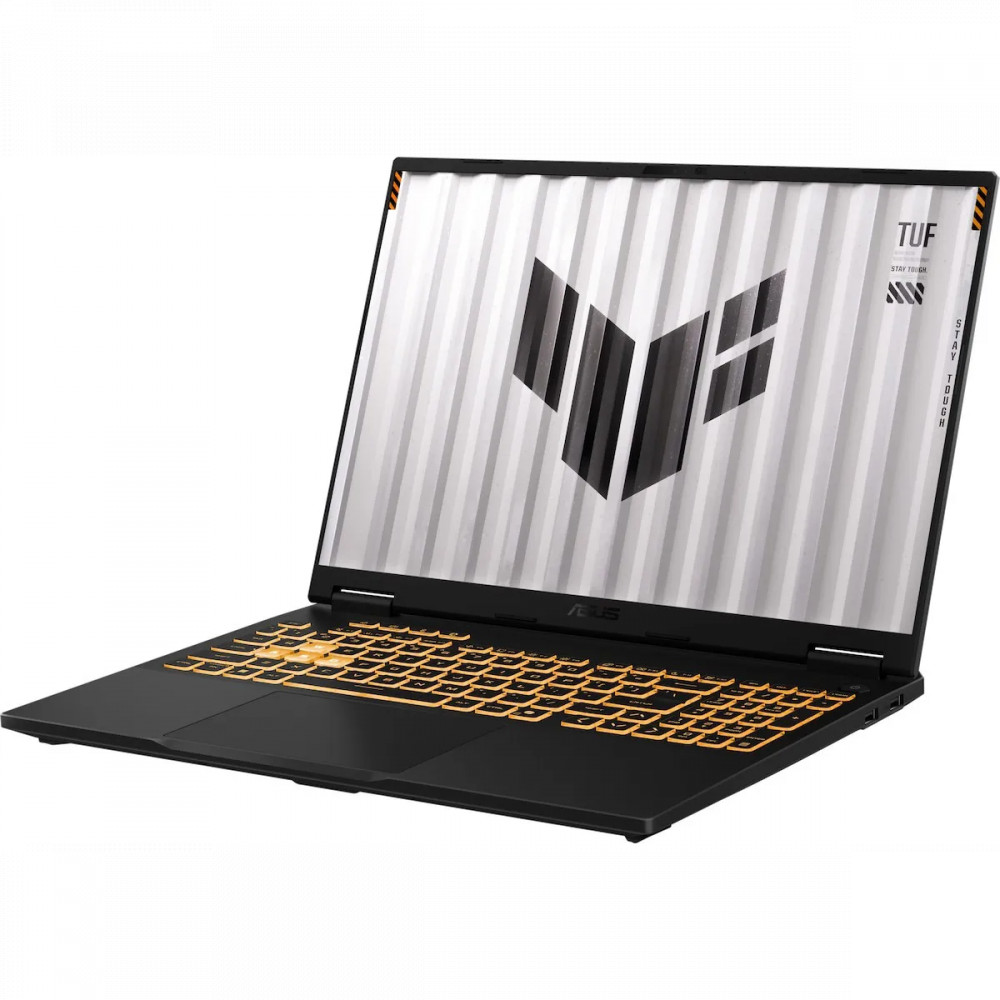 Ноутбук Asus TUF Gaming F16 90NR0NB1-M00S30 16 ", WUXGA 1920x1200 (16:10), Intel, Core i7, 16 Гб, 512 ГБ, nVidia GeForce RTX 5060, Windows 11 Home - миниатюра 3