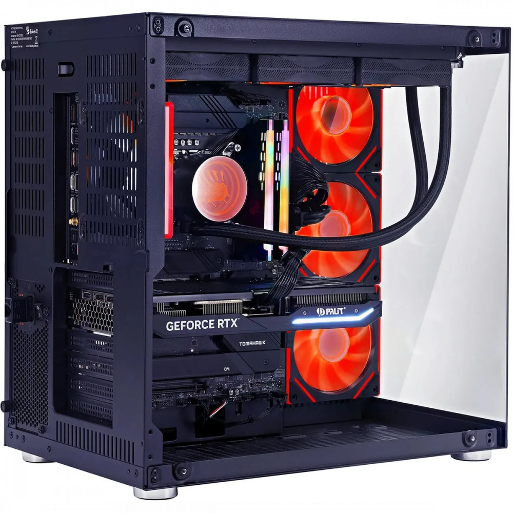 Персональный компьютер Bloody BD-PC CZ79C3 2129071 Core i5, 14600KF, 3.5, 32 Гб, DDR5-5600, Windows 11 Home - миниатюра 5