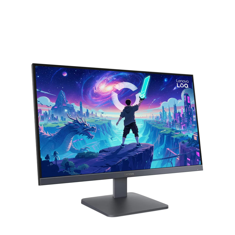 Монитор Lenovo LOQ 27-10 68F2GACBEU 27 ", IPS, Full HD 1920x1080 (16:9), 200 Гц - миниатюра 2