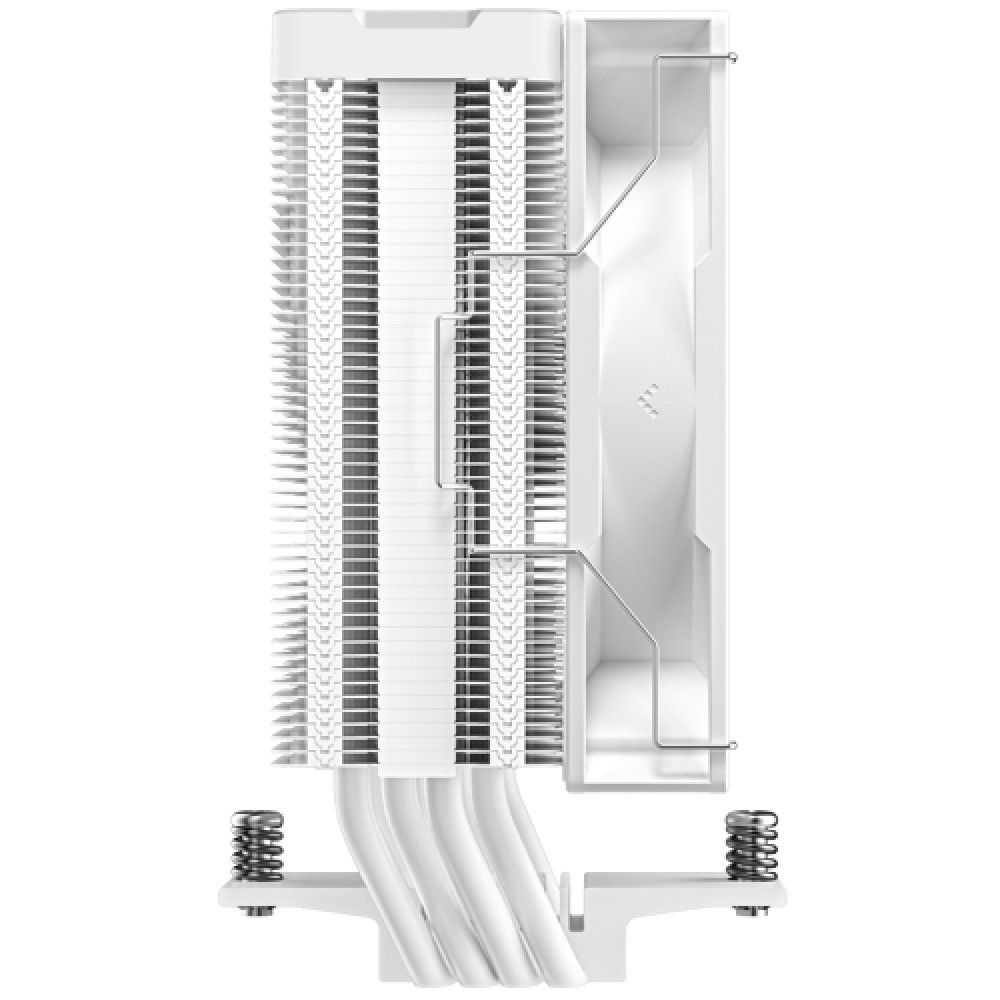 Система охлаждения Deepcool AG400 DIGITAL W AG400 DIGITAL WH Для процессора - миниатюра 3