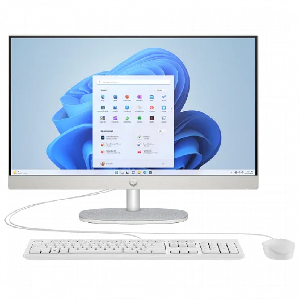 Моноблок HP All-in-One 24-cr1026ci B08WCEA 23.8, Intel, Core i5, 125U — фото товара