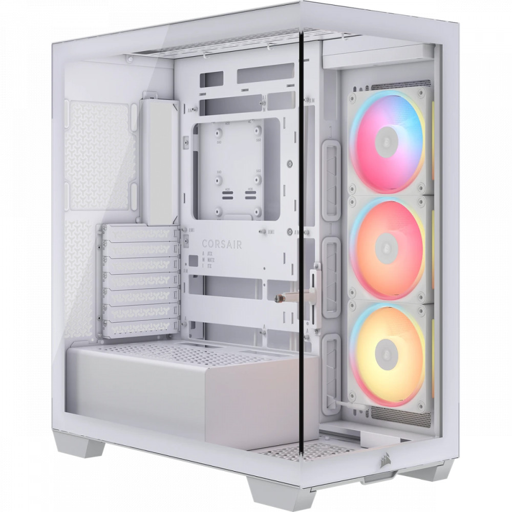 Корпус Corsair iCUE Link 3500X LX-R RGB CC-9011325-WW Mid-Tower — фото товара