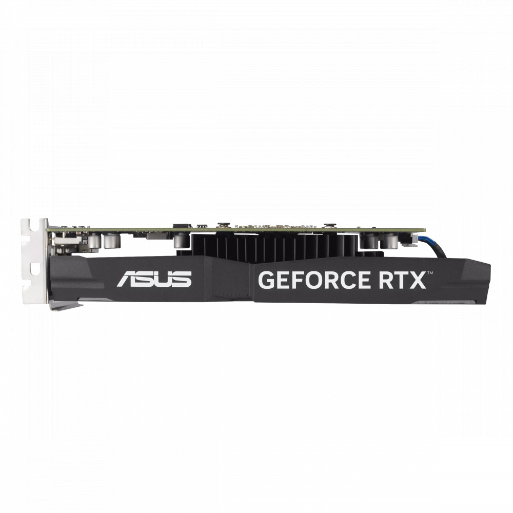 Видеокарта Asus GeForce RTX 3050 DUAL OC DUAL-RTX3050-O6G 6 ГБ - миниатюра 3