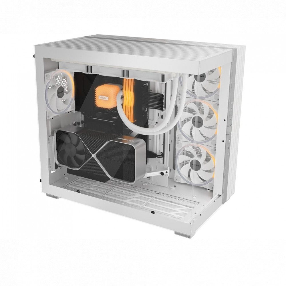 Корпус be quiet! Light Base 900 FX White BGW72 Mid-Tower - миниатюра 4