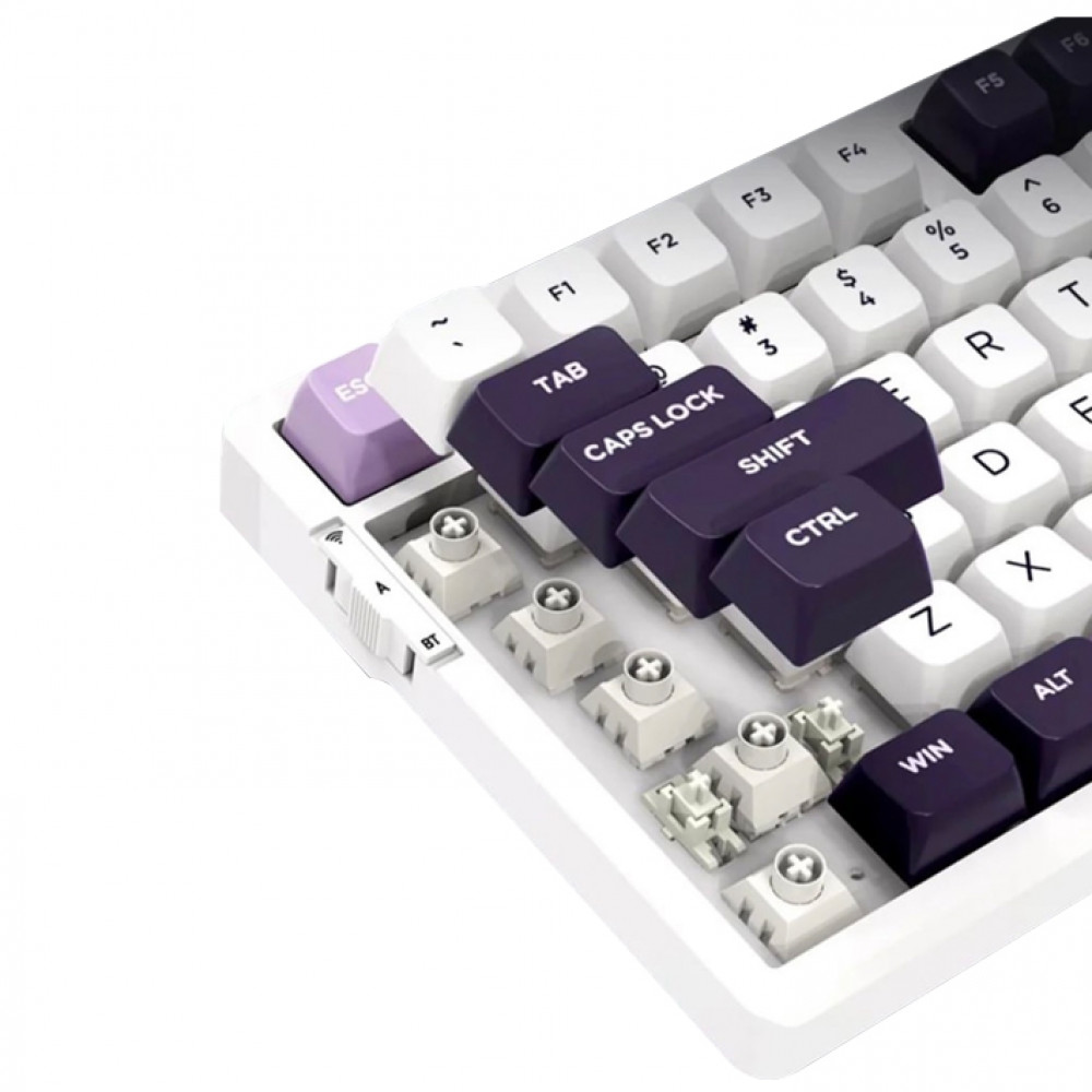 Клавиатура VGN V98Pro V2 31338 Беспроводная, USB - миниатюра 3