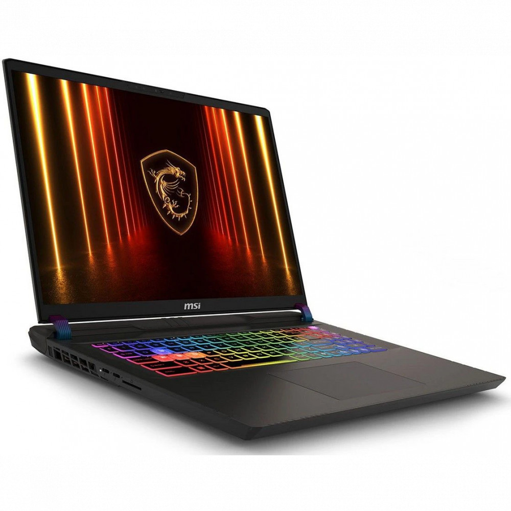 Ноутбук MSI Vector 17 HX AI A2XWJG (9S7-17S372-099) 17 ", WQXGA 2560x1600 (16:10), Intel, Core Ultra 9, 32 Гб, 1 ТБ, nVidia GeForce RTX 5090 - миниатюра 2