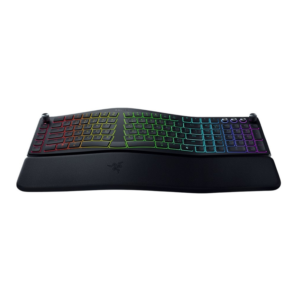 Клавиатура Razer Pro Type Ergo RZ03-05440100-R3M1 Беспроводная, Bluetooth — фото товара