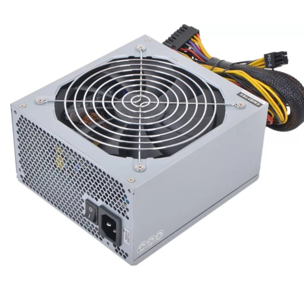 Блок питания Chieftec iARENA GPA-550S 550 Вт - миниатюра 2