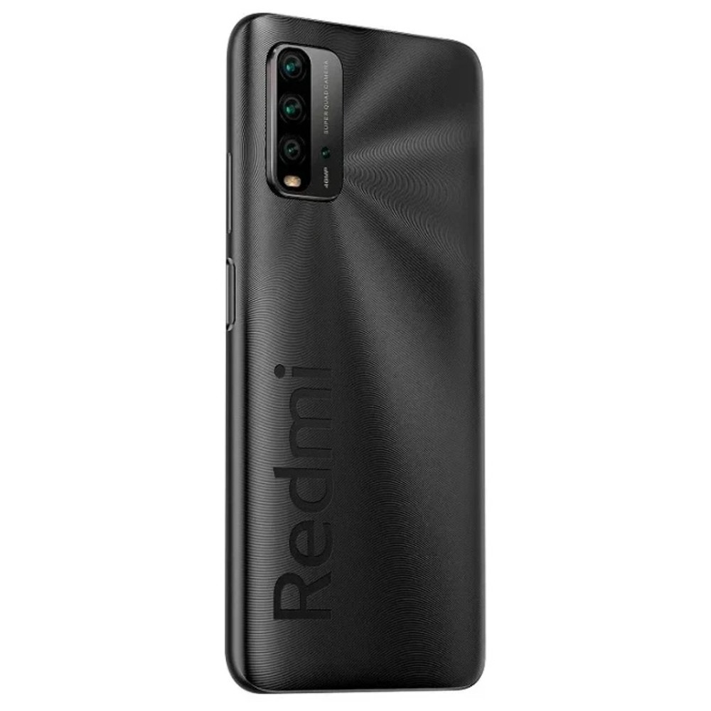 Смартфон Xiaomi Redmi 9T 6/128GB Carbon Gray 38907 - миниатюра 5