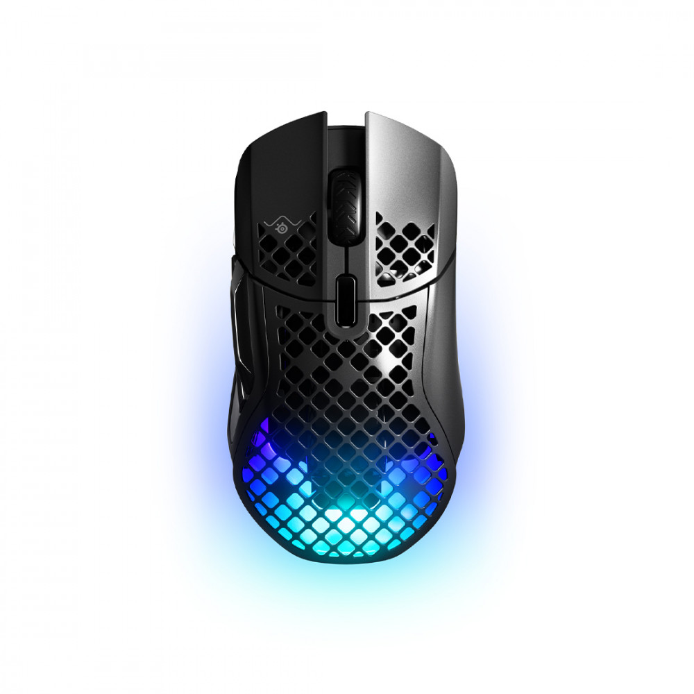 Мышь SteelSeries Aerox 5 Wireless 62406 Игровые, Беспроводная — фото товара